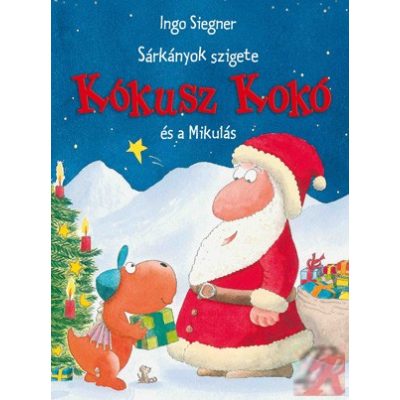 KÓKUSZ KOKÓ ÉS A MIKULÁS