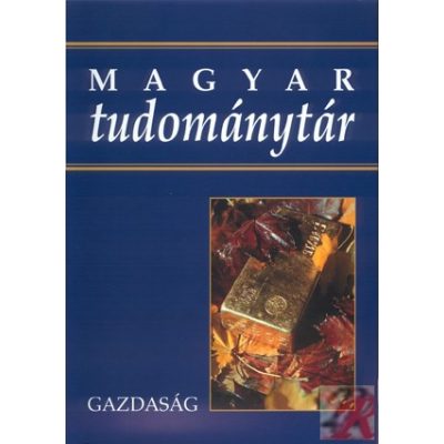 MAGYAR TUDOMÁNYTÁR 5. kötet