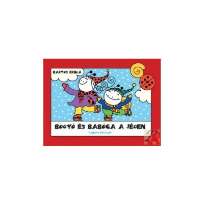 BOGYÓ ÉS BABÓCA A JÉGEN