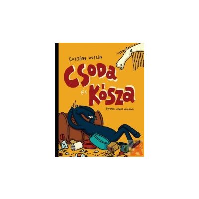 CSODA ÉS KÓSZA 