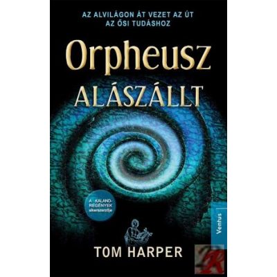 ORPHEUSZ ALÁSZÁLLT