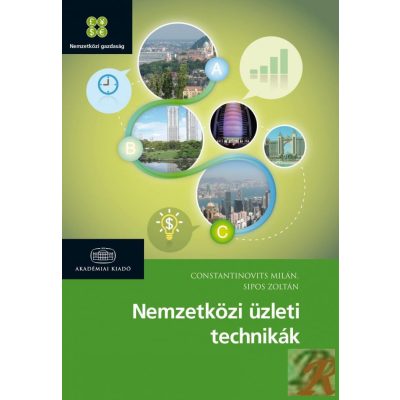 NEMZETKÖZI ÜZLETI TECHNIKÁK MUTATÓVAL