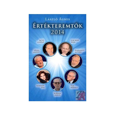 ÉRTÉKTEREMTŐK 2014