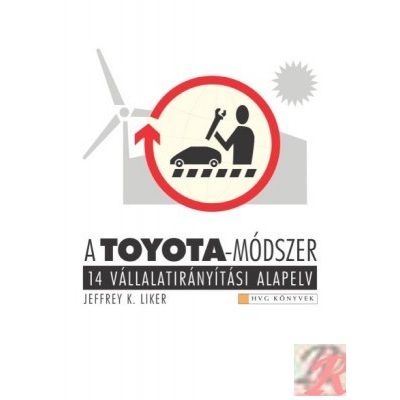 A TOYOTA-MÓDSZER