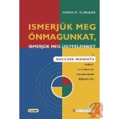 ISMERJÜK MEG ÖNMAGUNKAT, ISMERJÜK MEG ÜGYFELEINKET