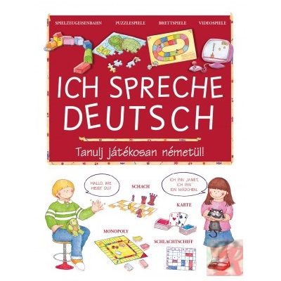 TANULJ JÁTÉKOSAN NÉMETÜL!