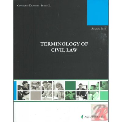 TERMINOLOGY OF CIVIL LAW