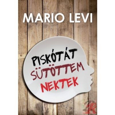 PISKÓTÁT SÜTÖTTEM NEKTEK