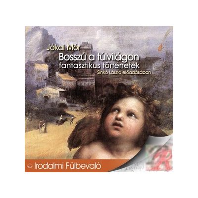 BOSSZÚ A TÚLVILÁGON - hangoskönyv