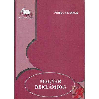 MAGYAR REKLÁMJOG