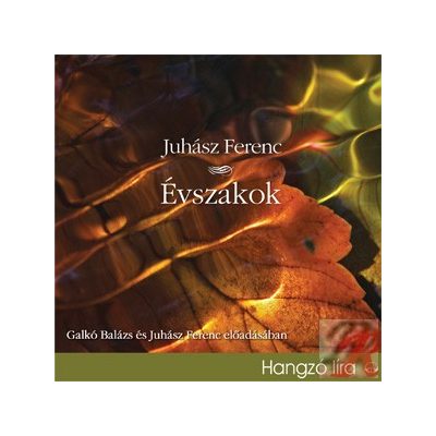 ÉVSZAKOK - hangoskönyv