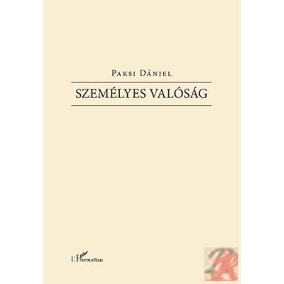 SZEMÉLYES VALÓSÁG