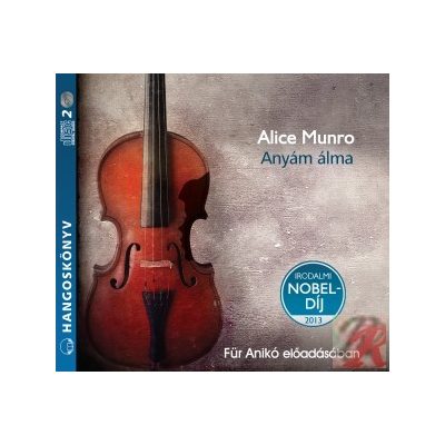 ANYÁM ÁLMA – hangoskönyv