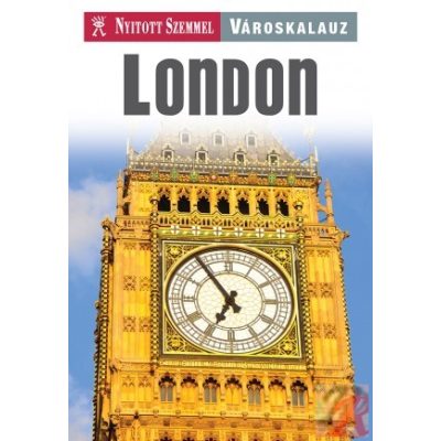 VÁROSKALAUZ - LONDON