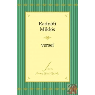RADNÓTI MIKLÓS VERSEI