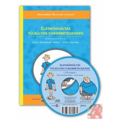 ÉLETMÓDVÁLTÁS TÚLSÚLYOS CUKORBETEGEKNEK