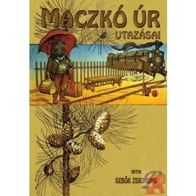 MACZKÓ ÚR UTAZÁSAI