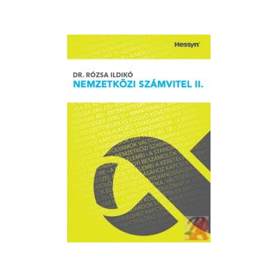 NEMZETKÖZI SZÁMVITEL II.