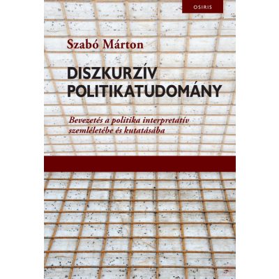 DISZKURZÍV POLITIKATUDOMÁNY
