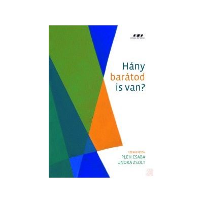 HÁNY BARÁTOD IS VAN?