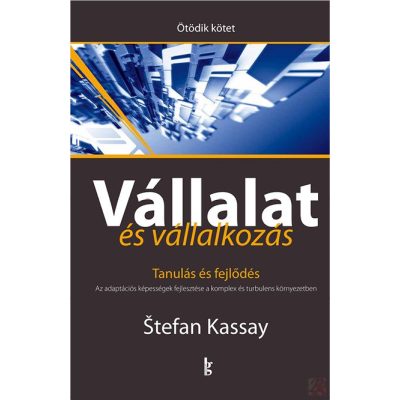 VÁLLALAT ÉS VÁLLALKOZÁS V. KÖTET - TANULÁS ÉS FEJLŐDÉS