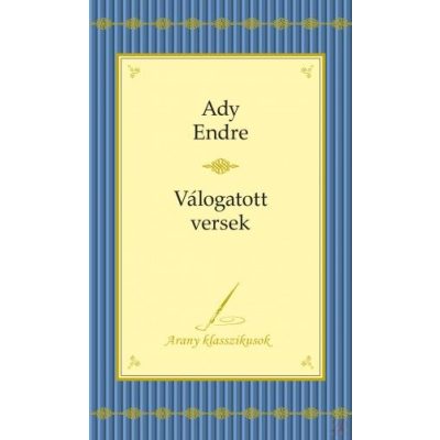 ADY ENDRE - VÁLOGATOTT VERSEK