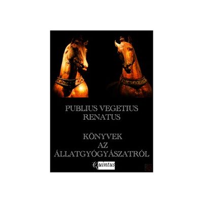 KÖNYVEK AZ ÁLLATGYÓGYÁSZATRÓL