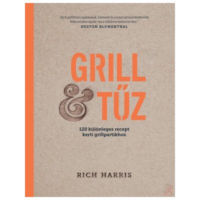 GRILL & TŰZ
