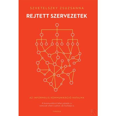 REJTETT SZERVEZETEK. A MUNKAHELYI TITOK DINAMIKÁJA