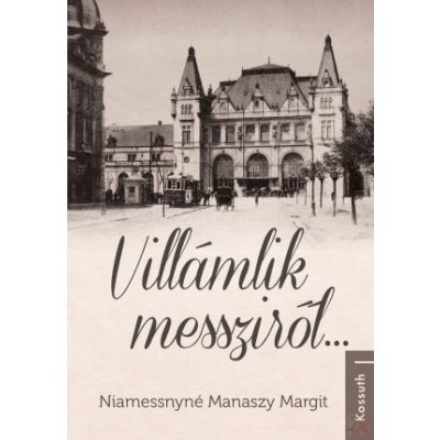 VILLÁMLIK MESSZIRŐL