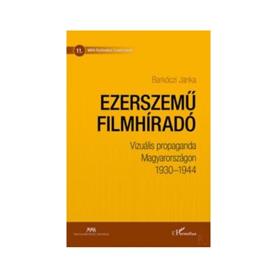 EZERSZEMŰ FILMHÍRADÓ