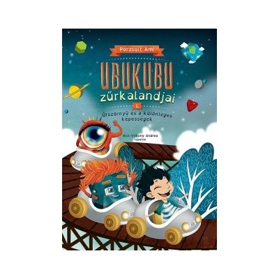 UBUKUBU ZŰRKALANDJAI 1.