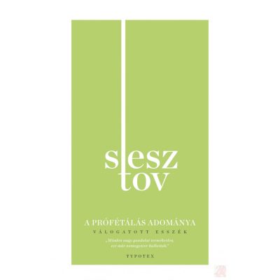 A PRÓFÉTÁLÁS ADOMÁNYA