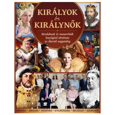 KIRÁLYOK ÉS KIRÁLYNŐK