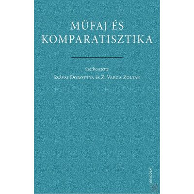 MŰFAJ ÉS KOMPARATISZTIKA