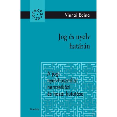 JOG ÉS NYELV HATÁRÁN