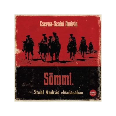SÖMMI - hangoskönyv