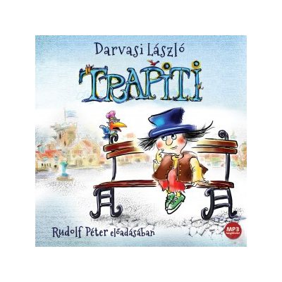 TRAPITI - hangoskönyv