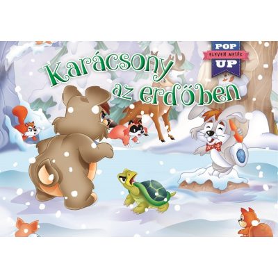 ELEVEN MESÉK - KARÁCSONY AZ ERDŐBEN