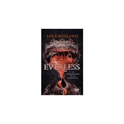 EVERLESS - A VARÁZSLÓNŐ ÉS AZ ALKIMISTA