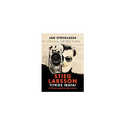 STIEG LARSSON TITKOS IRATAI