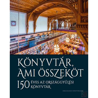 A KÖNYVTÁR AMI ÖSSZEKÖT