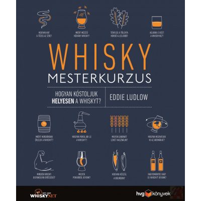 WHISKY MESTERKURZUS