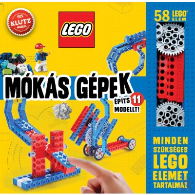 LEGO MÓKÁS GÉPEK