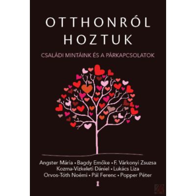 OTTHONRÓL HOZTUK - CSALÁDI MINTÁINK ÉS A PÁRKAPCSOLATOK