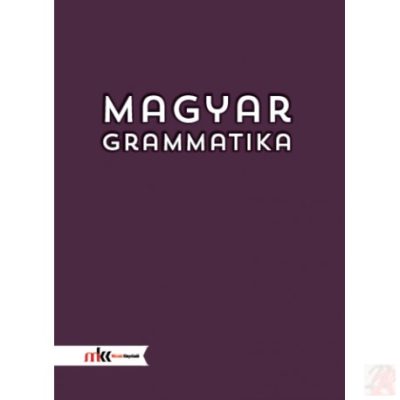 MAGYAR GRAMMATIKA