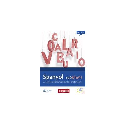 SPANYOL SZÓKINCS