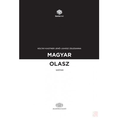 MAGYAR-OLASZ SZÓTÁR 