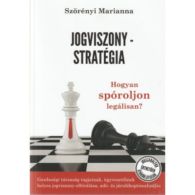JOGVISZONY-STRATÉGIA