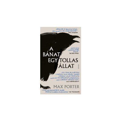 A BÁNAT EGY TOLLAS ÁLLAT